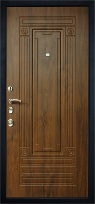 Стальная дверь «Антей» фото