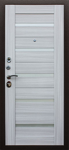 Стальная дверь «Маэстро 7Х» фото