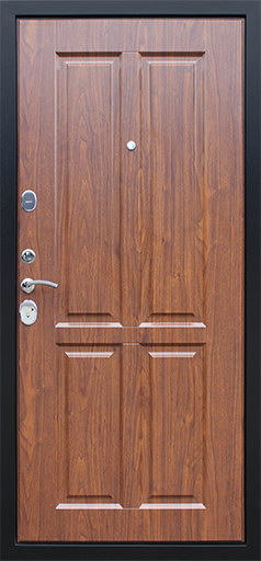 Стальная дверь «Прометей 3D» фото