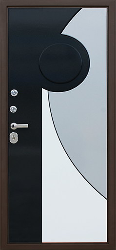 Стальная дверь «AtlasNext» фото
